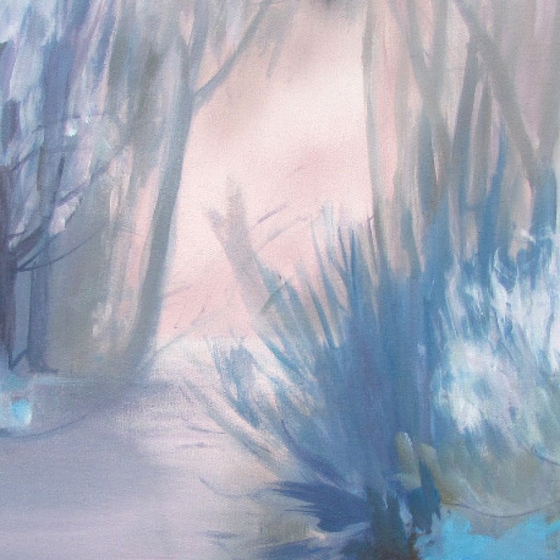 acryl on canvas 120x90,2015