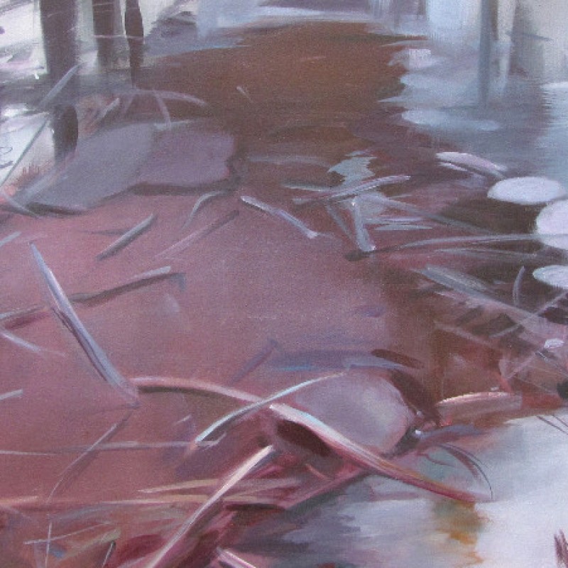 acryl on canvas 120x90,2015
